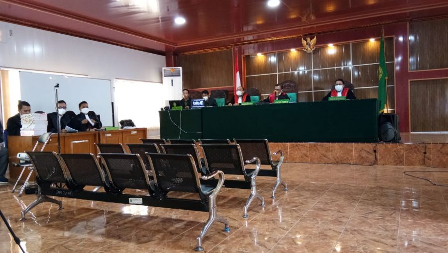 10 Anggota DPRD Muara Enim, Dituntut JPU Masing-Masing 4 Tahun Penjara
