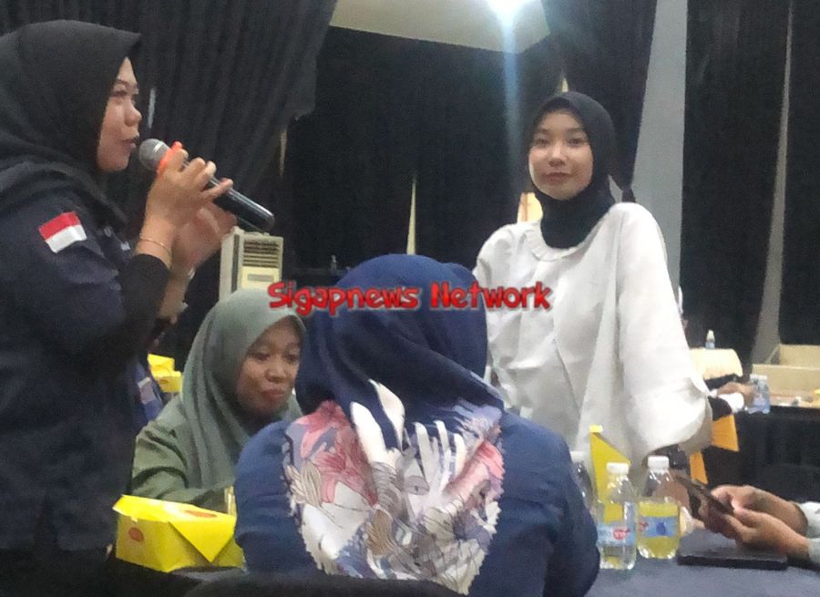 Apresiasi dan Workshop Lomba Jurnalistik PHRZ 4 Menuju AJP Persero Th 2024 Bersama Awak Media