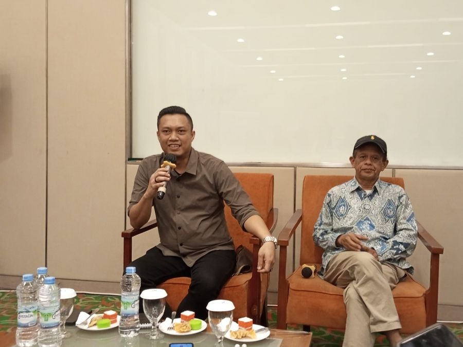 Aryuda Seorang Toko Pemuda Kota Palembang Berhasil Duduki Kursi DPRD Prov. Sumsel Priode 2024-2029