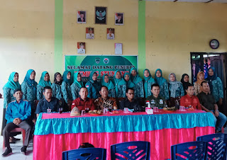 Atasi Gizi Buruk, Pemerintah Desa Tempirai Gelar Rembuk Stunting Penyerapan DD Th 2024
