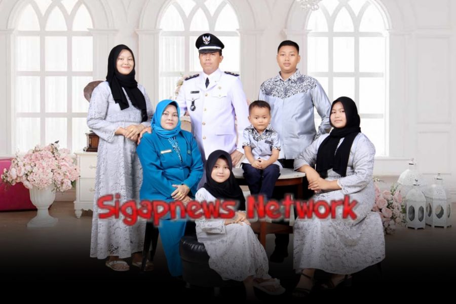 Bacabup Muara Enim Muslim Luncurkan Program Visi dan Misi, ini Profil Singkat