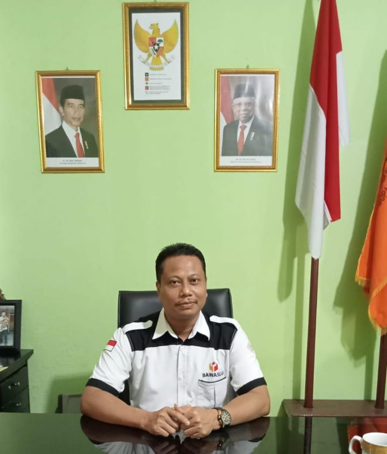 Bawaslu Kabupaten Muara Enim Bentuk Panwaslucam