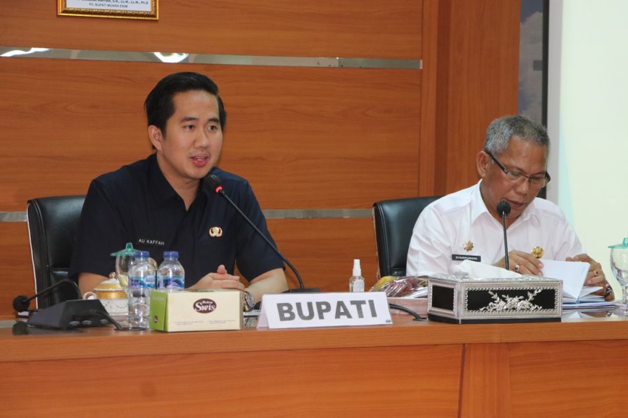 Bangun Pusat Kawasan Kuliner, Plt. Bupati Siap Fasilitasi Pemindahan PKL