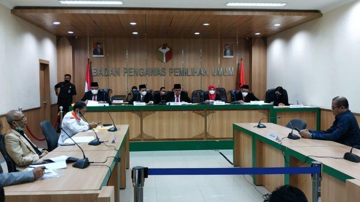 Bawaslu Catat Ada 14 Parpol Sudah Mendaftarkan Laporan Dugaan Pelanggaran Administrasi Pemilu 2024