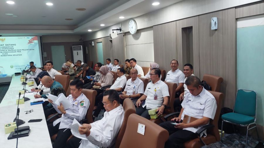 Bersama Kab/Kota Lainnya, PJ Bupati Muara Enim Akan Dilantik 18 September
