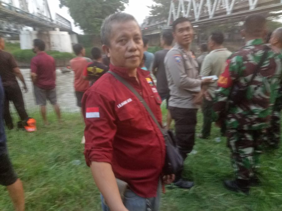 Bocah 13 Tahun Hanyut dan Tenggelam di Sungai Enim Jembatan 1 Muara Enim
