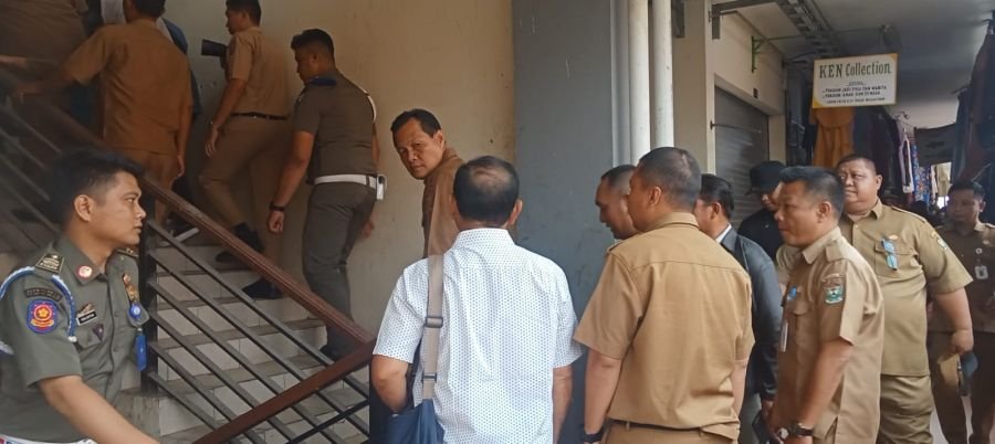 Bupati Muara Enim Edison Marah dan Geram, ini Masalahnya