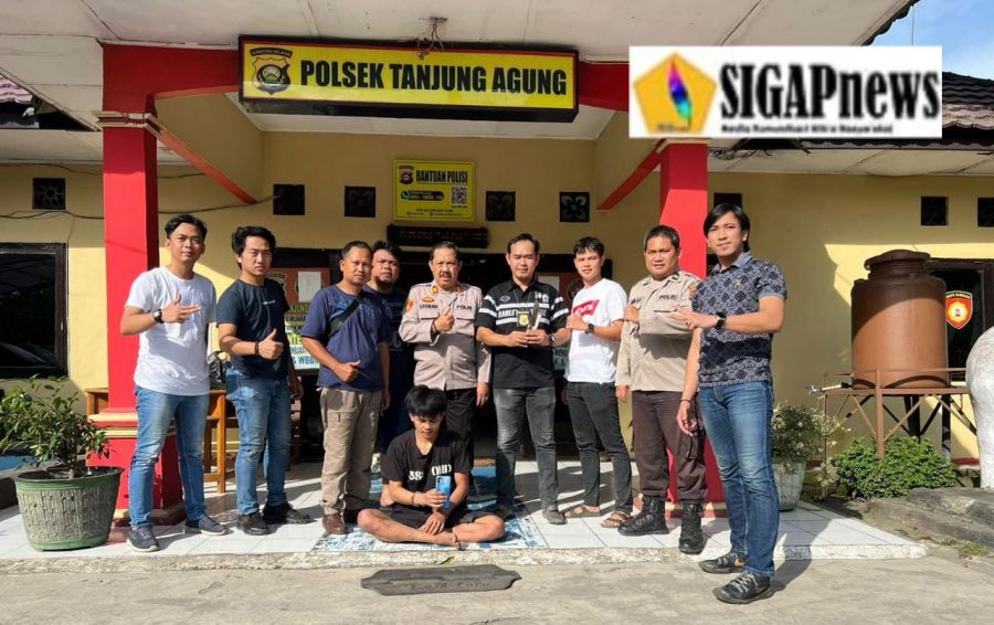 Buron Selama 3 Bulan, Pelaku Curas di Pandan Enim Akhirnya Mendekam di Penjara