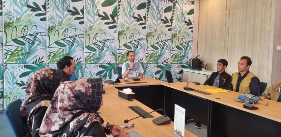 Dari Seresah Jadi Berkah - Langkah PTBA Wujudkan Ekonomi Sirkular di Desa Binaan