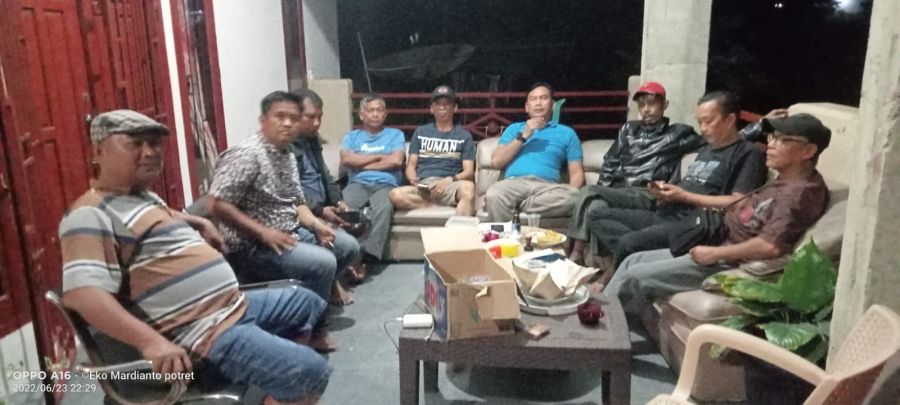 Dengan Semangat Baru, IWO Muara Enim Siap Berkibar dan Bersinergi