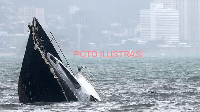 Diduga Perahu Bocor, 3 Orang Tewas di Sungai Rotan