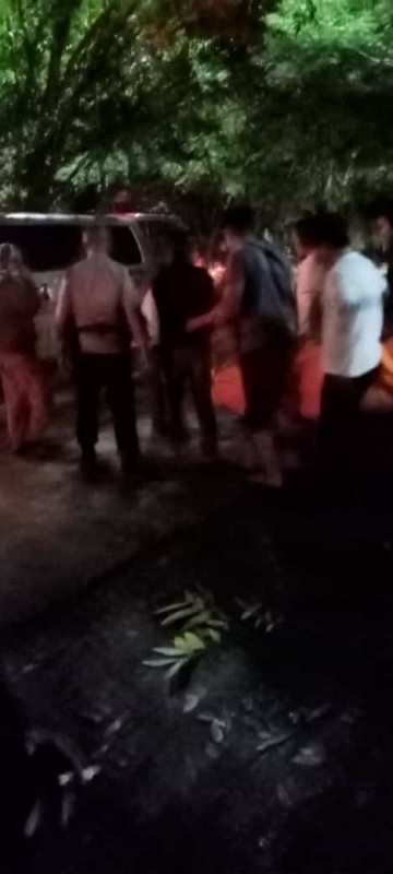 Diduga Pesta Rakyat Berujung Maut, Satu Orang Tewas Motif Belum Diketahui
