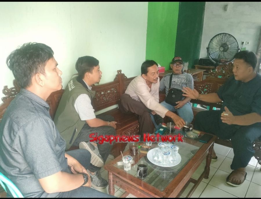 Diisukan Melakukan Pungutan Liar, Ketua Komite Sekolah MAN 1 Muara Enim Nizom Angkat Bicara 