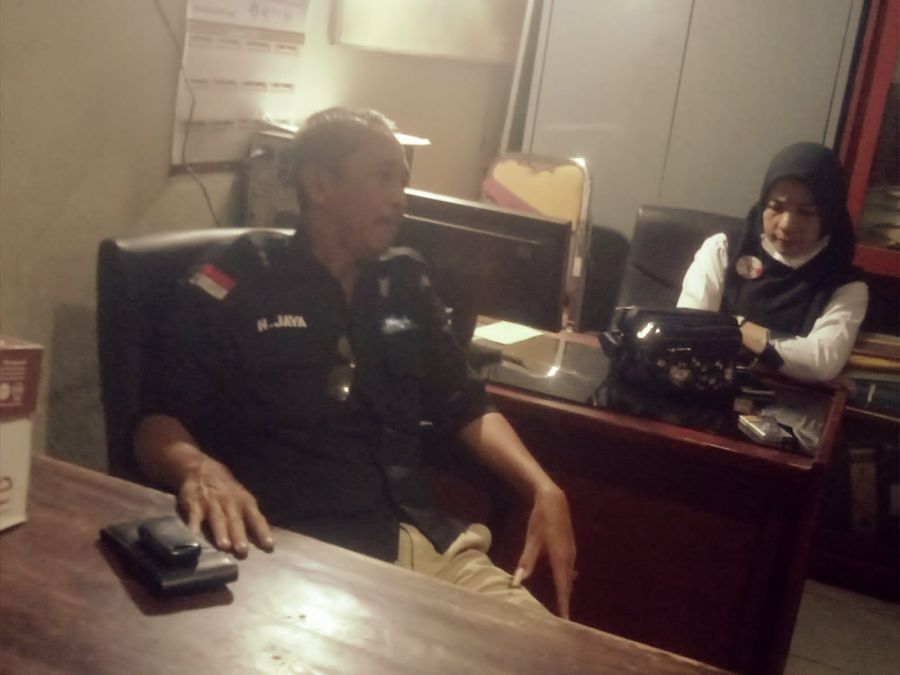 Dipastikan Tidak Ada Penyelewengan Setoran Restribusi Karcis Pedagang Pasar Impres Muara Enim