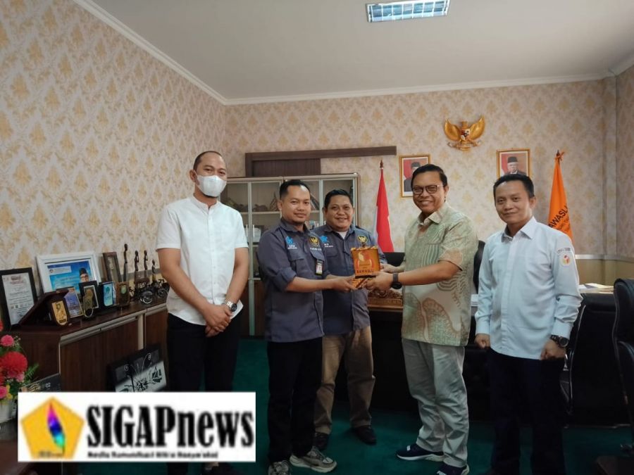DPD PJS Sumsel Siap Menjadi Pemantau Pemilu, Ini Kata Rhino