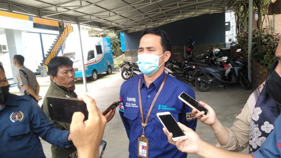 BSB Cabang Prabumulih Lakukan Undian Grand Prize