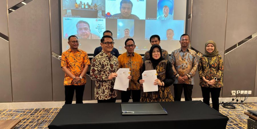 Dua Anak Usaha Bukit Asam (PTBA) Sinergi Perdagangan Karbon