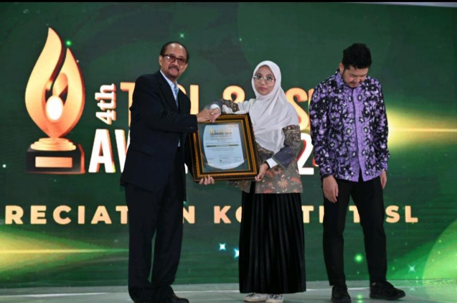 Dukung Tujuan Pembangunan Berkelanjutan, Bukit Asam (PTBA) Raih 2 Penghargaan