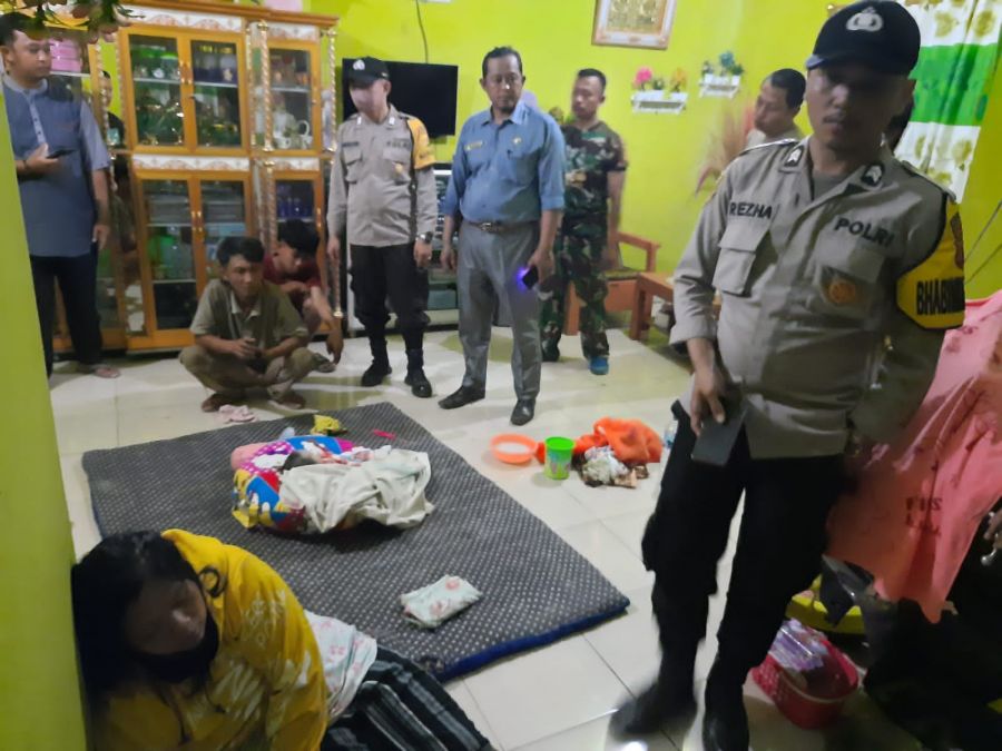Entah Apa Yang Merasuki Sang Ibu Ini Hingga Tega Bunuh Anaknya Sendiri