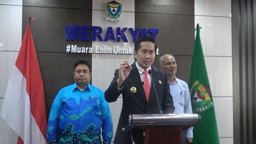 Evaluasi Total PDAM Lematang Enim, Plt. Bupati Resmi Tangguhkan Kenaikan Tarif