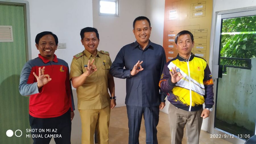 Forsgi Okus Mendapat Dukungan Penuh dari Kadispora Jelang Festival Piala Gubernur Sumsel