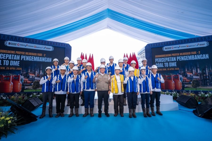 Gasifikasi Batu Bara Jadi DME, Langkah Strategis Perkuat Ketahanan Energi Nasional