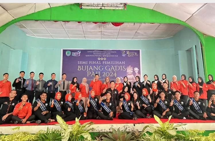 Grand Final Pemilihan BGP, Pemda PALI Berikan Reward Berangkatkan Tiga Besar ke Luar Negeri