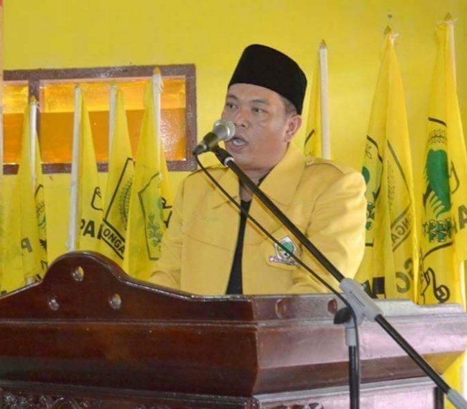 H Adriansyah: Pemilihan Wakil Bupati Dipaksakan dan Tidak Tepat