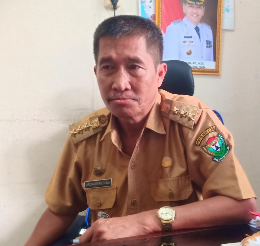 Klarifikasi Camat Gunung Megang atas Dugaan Pungli Jabatan Desa Tanjung Terang
