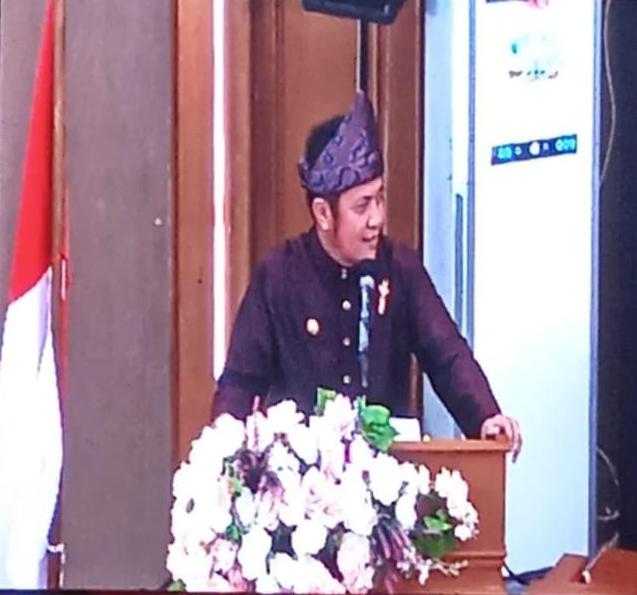 HUT Kabupaten Muara Enim Ke-76, HD: Mari Jadikan Bahan Evaluasi