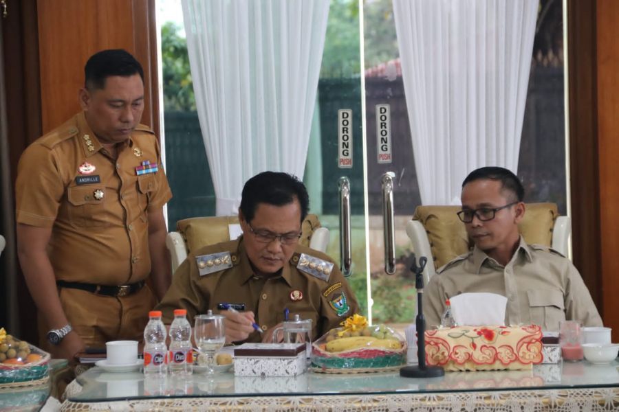 Hiburan Rakyat di Kabupaten Muara Enim Diperpanjang Hingga Pukul 17 00-23 00 WIB
