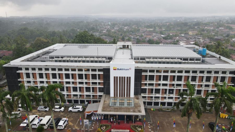 HUT ke-43, Bukit Asam (PTBA) Merintis Masa Depan