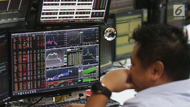 IHSG Lesu Hari Ini 11 April 2023, Saham PTBA dan PGEO Kompak Menghijau
