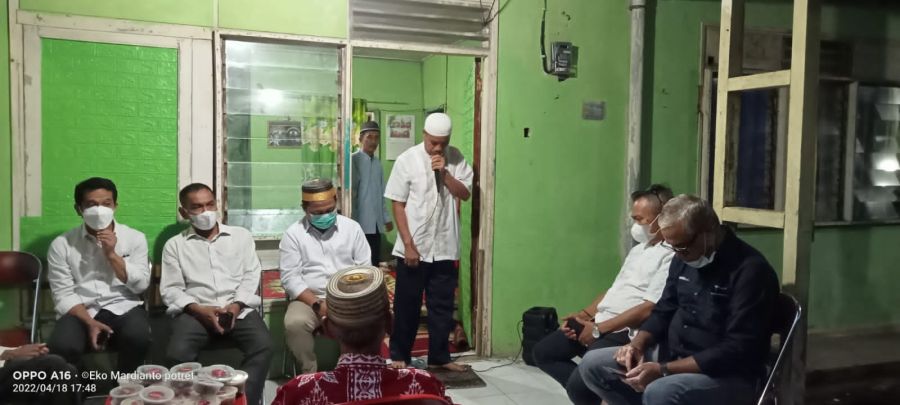 Ikatan Jurnalis Lawang Kidul Adakan Buka Bersama (Bukber)