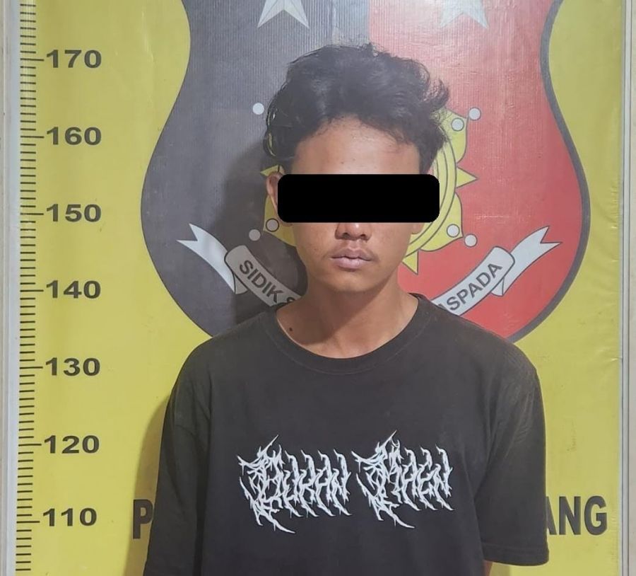Inilah Pelaku Pembobol Rumah Warga Jamas Baru Akhirnya Di Ttangkap Team Trabazz Polsek Gunung Megang