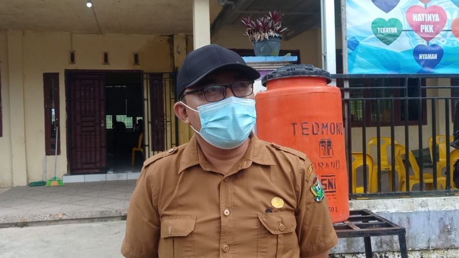 Ispetorat Turun Kedesa Segamit Tanggapi Laporan Masyarakat