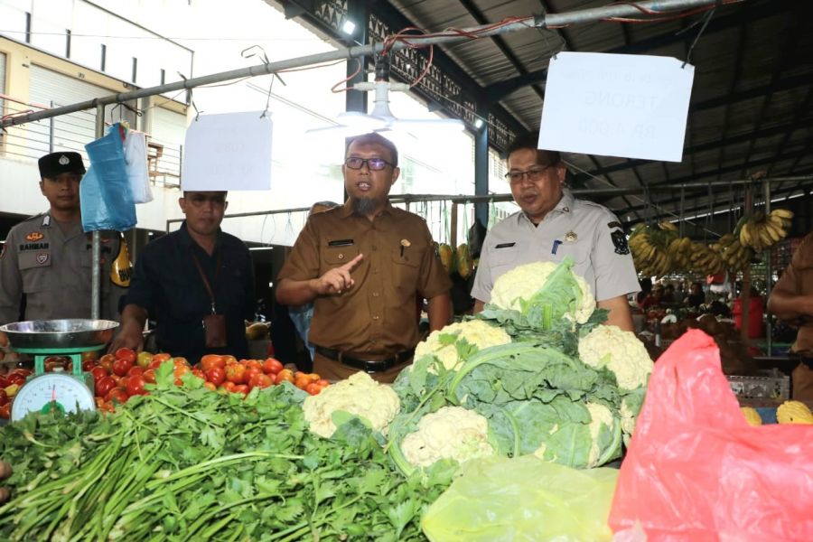 Jelang Idul Adha, Operasi Pasar Murah Bantu Warga Penuhi Kebutuhan Pokok