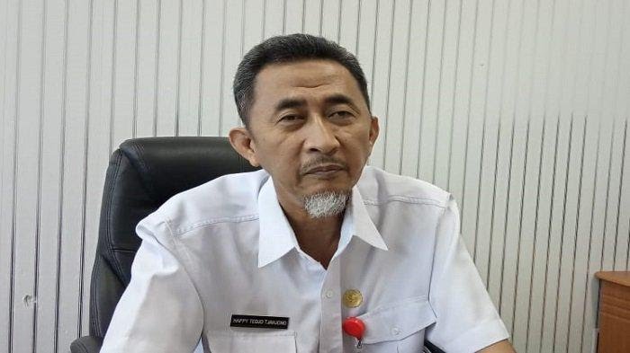 Kadinkes Prabumulih Dr. Happy Tadjo Tanggapi Namanya Sebut Disidang Korupsi