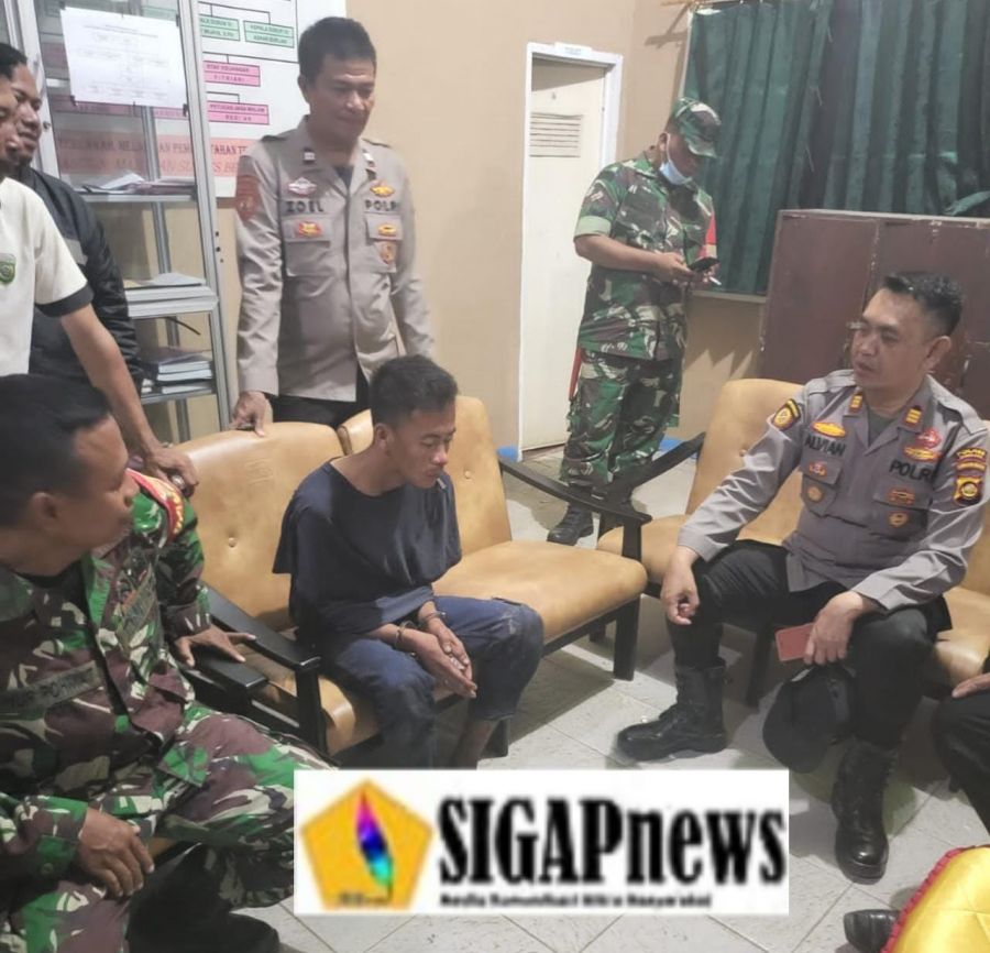 Kapolres Muara Enim Luruskan Kabar Penculikan Anak Meresahkan Masyarakat