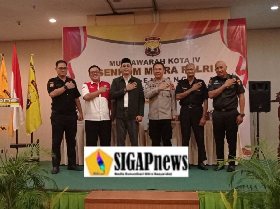 Kasat Binmas: Kiprah Senkom Palembang Berkontribusi untuk Masyarakat Sudah Teruji 