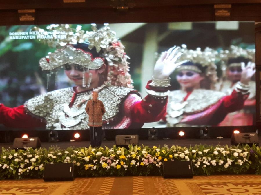 Keluarga Besar Anak Tanjung Enim (ANTERA) di Rantau Gelar Halalbihalal 1443 Hijriyah