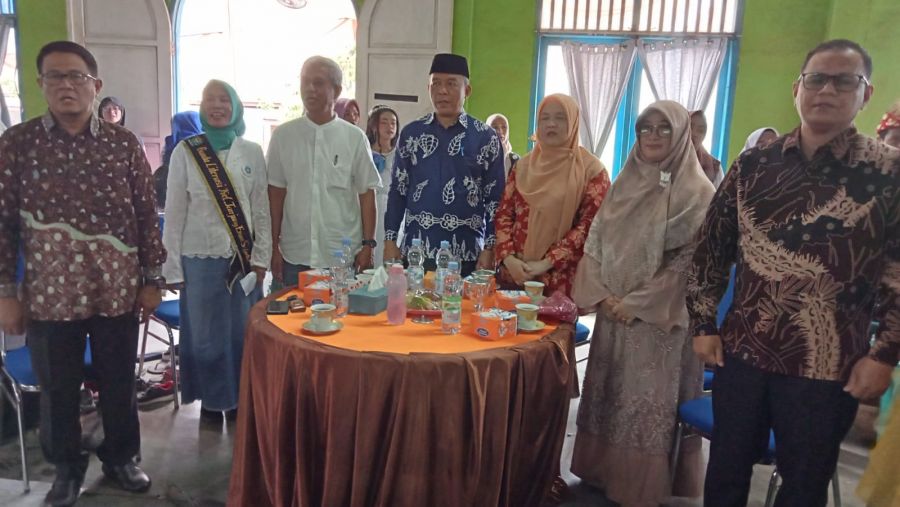 Kelurahan Tanjung Enim Selatan Gelar Festival Literasi Hari Anak Sedunia 2022