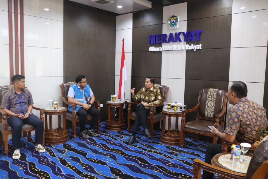 Kembali Panggil Manager PLN, Plt. Bupati Desak PLN Perbaiki Layanan dan Stop Pemadaman Berulang