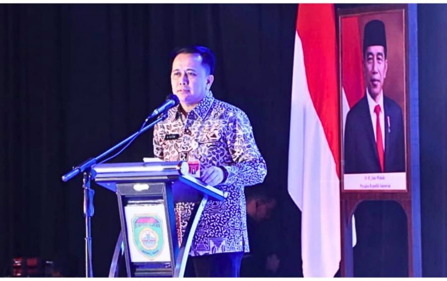 Kemendagri: Hebat ! Muara Enim Pelopor SIPD Daring Terintegrasi di Indonesia