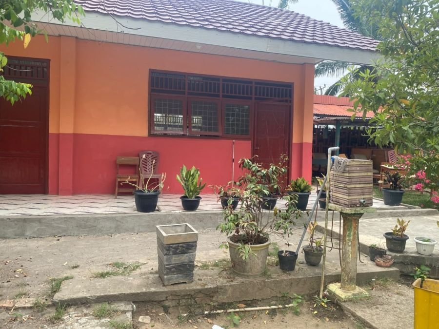 Kepsek SDN 11 Gunung Megang Berapakali di Temui Ke Sekolah Selalu tidak ada, Apa iya Selalu DL?
