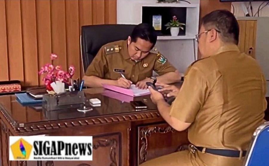 Kerap Pemadaman Listrik, Plt. Bupati Surati PT. PLN (Persero)