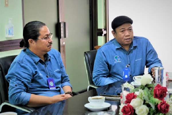 Ketua PW IWO Sumsel Jelaskan bahwa IWO dan IWOI Berbeda
