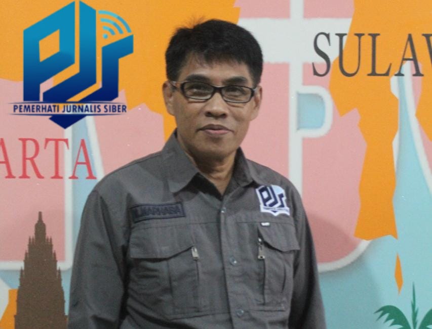 Ketum DPP Pemerhati Jurnalis Siber (PJS) Minta Kapolri Usut Insiden Penembakan Waketum JMSI