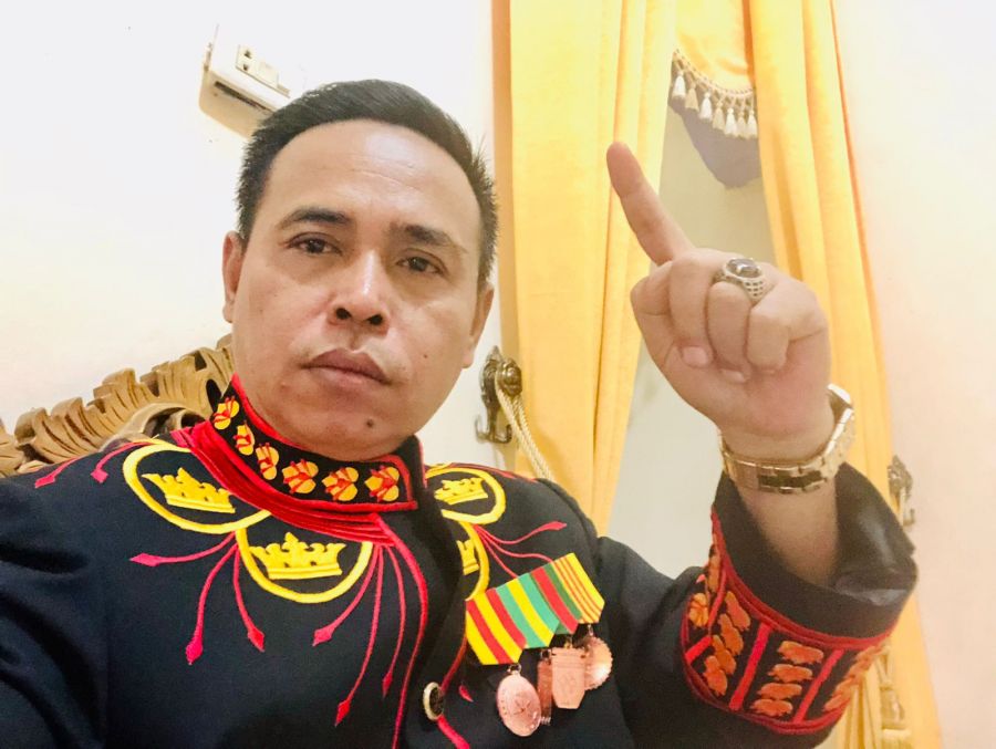 Ketum DPP PWDPI Soroti Dana Hibah Rp. 42 M Pemprov Jatim