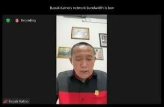 Ketum Senkom Mitra Polri Ajak Anggotanya Sebarkan Informasi Positif